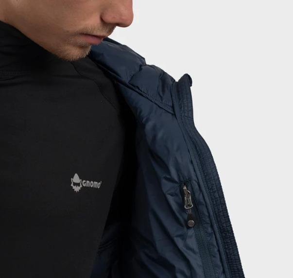 Miniatura Parka Hoodie Eco Foldall Hombre  -