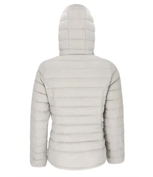Miniatura Parka Pluma Kori Hoodie Women -