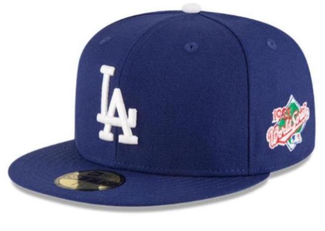 Jockey Los Ángeles Dodgers MLB 59Fifty