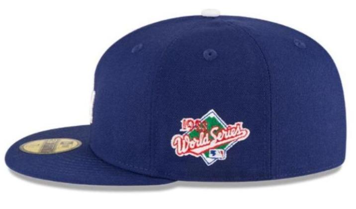 Jockey Los Ángeles Dodgers MLB 59Fifty -