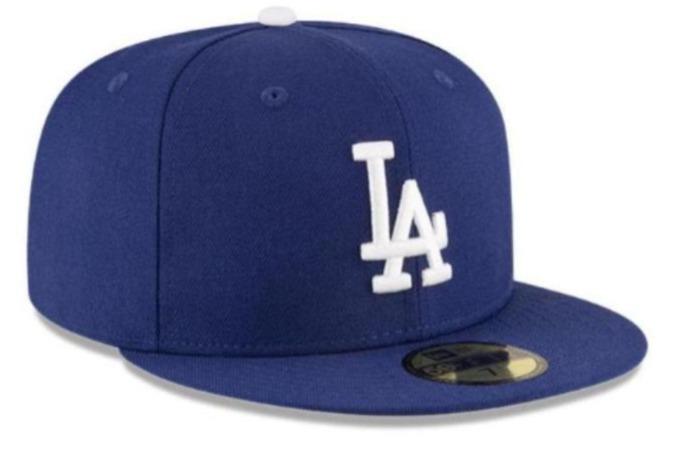 Jockey Los Ángeles Dodgers MLB 59Fifty -