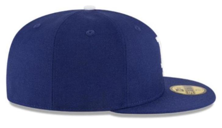 Miniatura Jockey Los Ángeles Dodgers MLB 59Fifty -