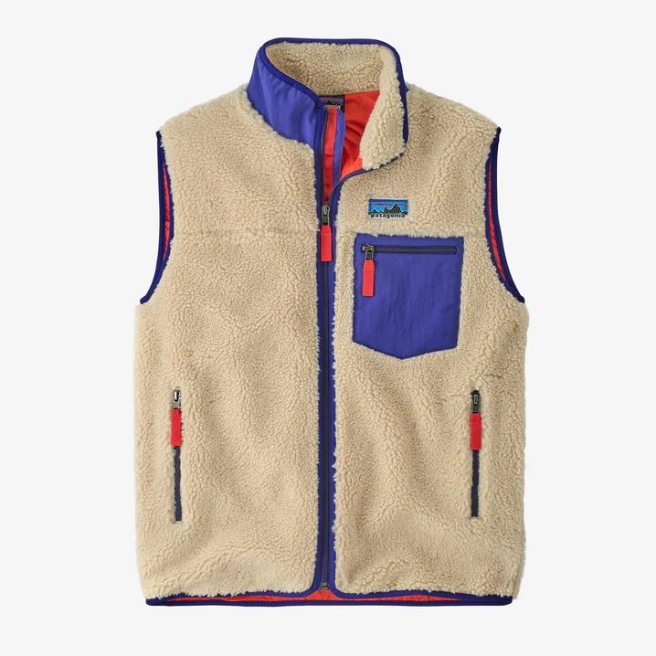 Vest Hombre Classic Retro-X®