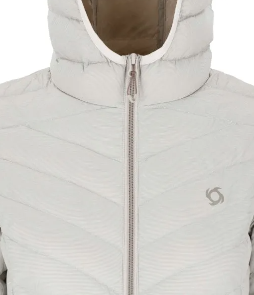 Miniatura Parka Pluma Kori Hoodie Women -