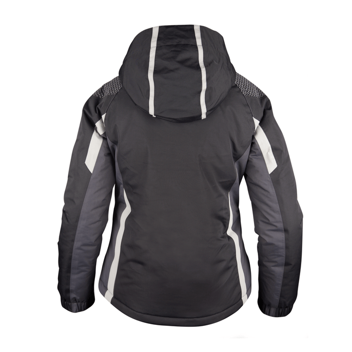 Parka Aspen Mujer - Color: Black