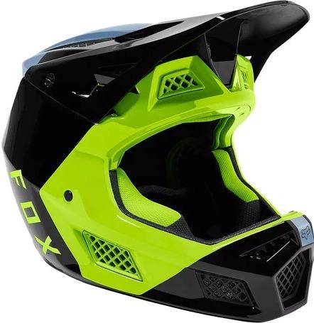 Casco Bicicleta Rampage Pro Carbon Mips - Color: Azul, Talla: XL