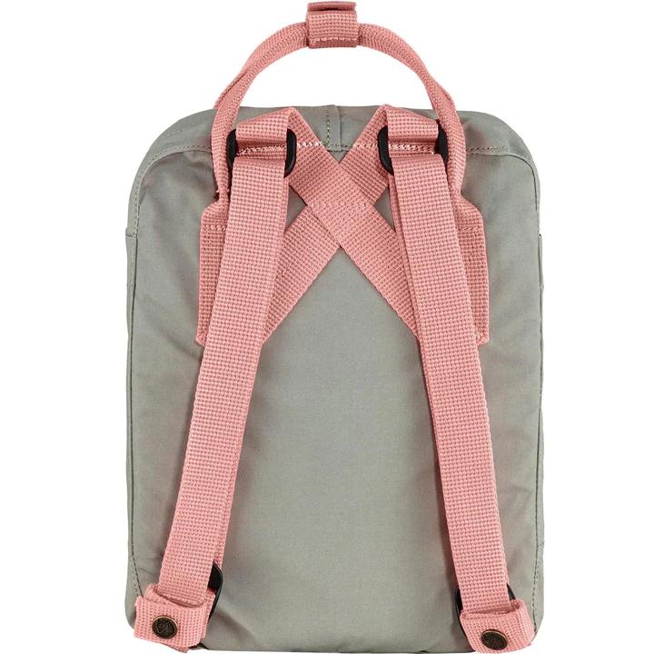 Miniatura Mochila Kanken Mini - Color: Fog-Pink