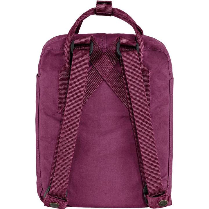 Miniatura Mochila Kanken Mini - Color: Royal Purple