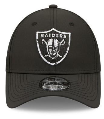 Miniatura Gorra De Las Vegas Raiders NFL 9Forty -