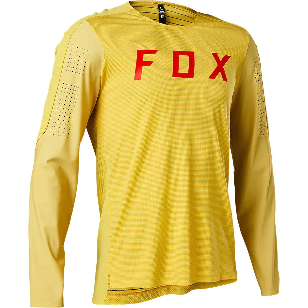 Miniatura Polera Bicicleta Flexair Pro Manga Larga -