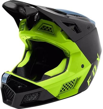 Miniatura Casco Bicicleta Rampage Pro Carbon Mips - Color: Azul, Talla: XL