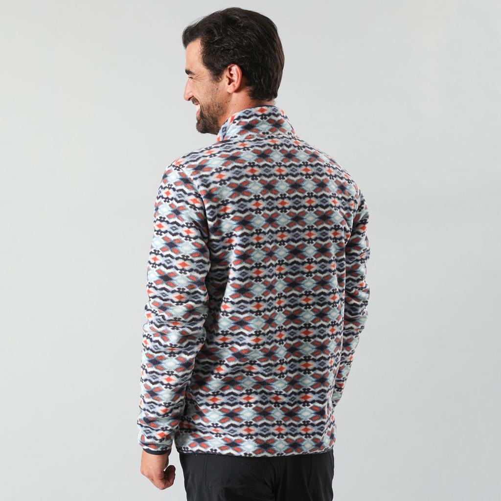 Miniatura Polar Hombre Andesgear Panguipulli - Color: Navy