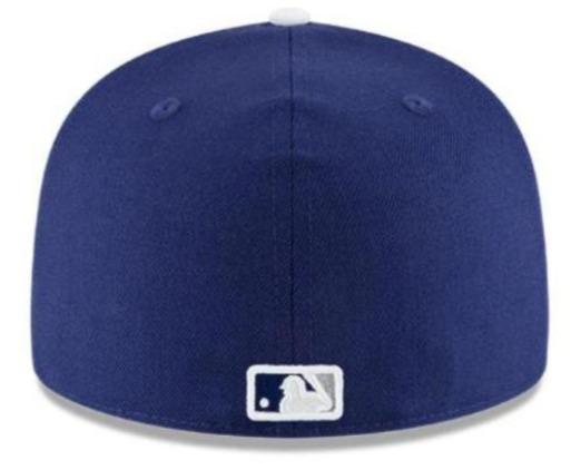 Miniatura Jockey Los Ángeles Dodgers MLB 59Fifty -