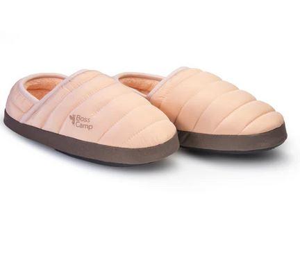 Miniatura Pantufla Térmica SoftShoes Quintay Adulto  - Color: Rosa