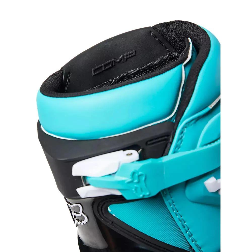 Miniatura Botas Moto Niño Comp  -