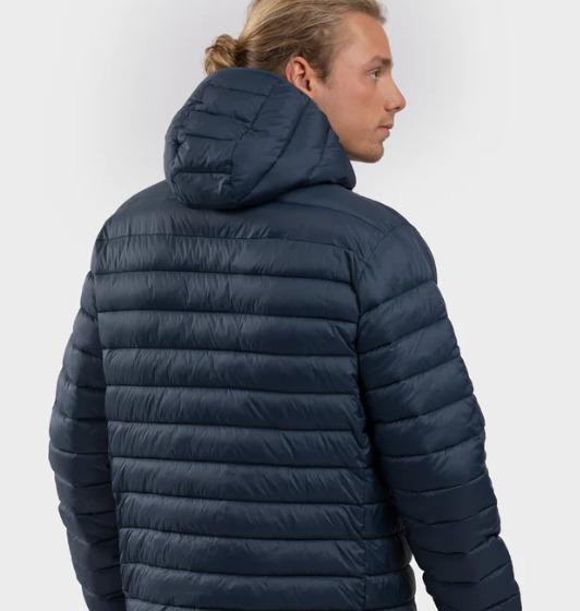 Parka Hoodie Eco Foldall Hombre  -