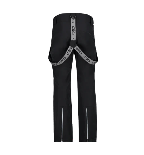 Pantalón Hombre Ski - Color: Negro