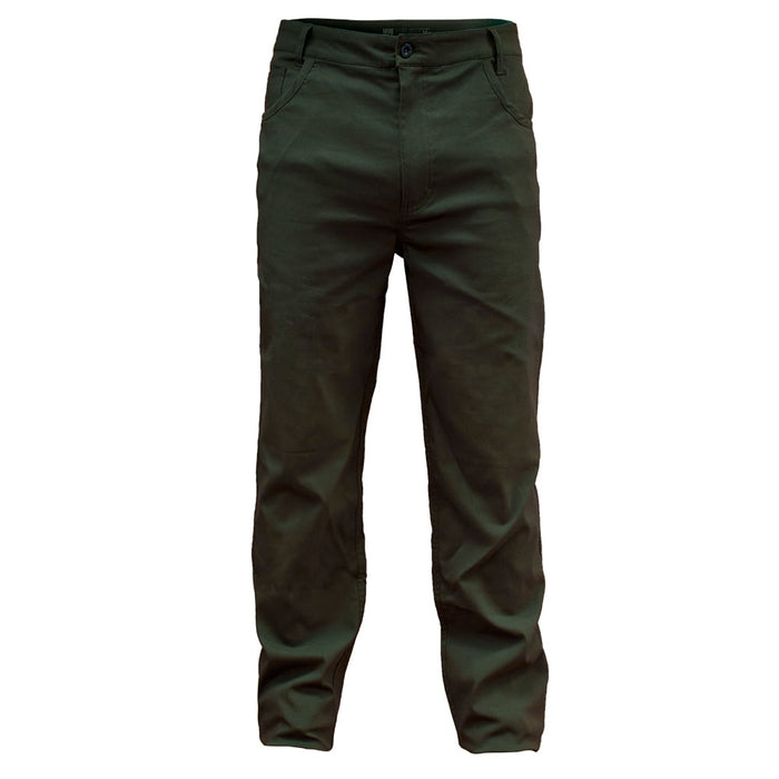 Pantalón Puelche Spandex Verde Oliva