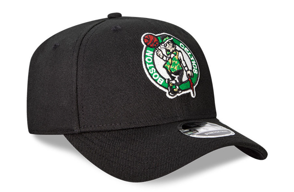 Miniatura Jockey Boston Celtics NBA 9 Fifty Stretch - Color: Negro