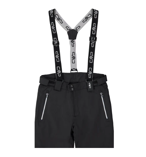 Pantalón Hombre Ski - Color: Negro