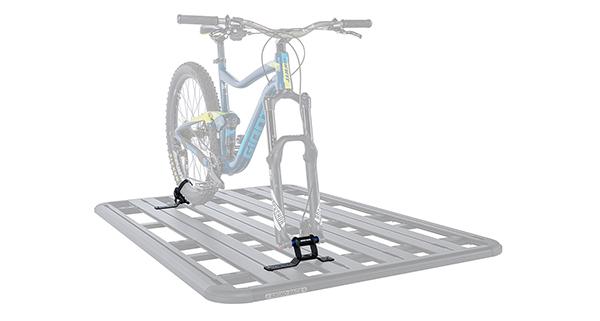 Porta Bicicleta De Eje Pasante Para Serie Pionner 