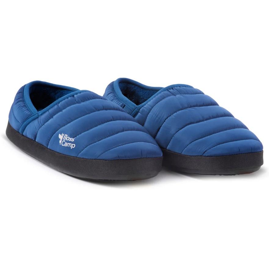 Miniatura Pantufla Térmica SoftShoes Quintay Adulto - Color: Azul