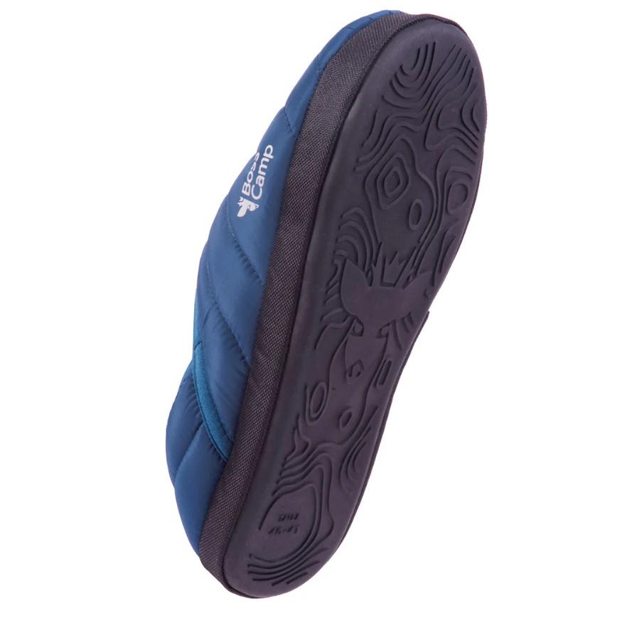 Miniatura Pantufla Térmica SoftShoes Quintay Adulto - Color: Azul