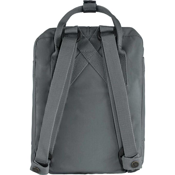 Mochila Kanken Mini - Color: Super Grey