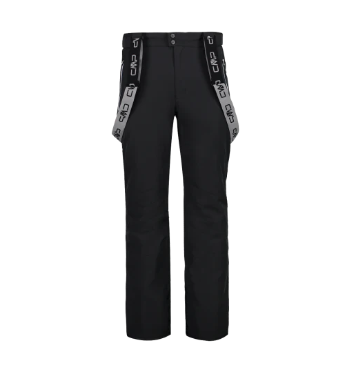 Miniatura Pantalón Hombre Ski - Color: Negro