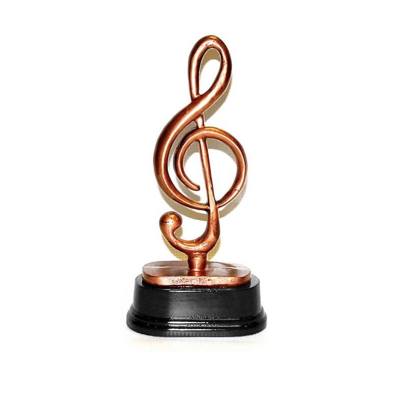 Trofeo Musical - Color: Cobre