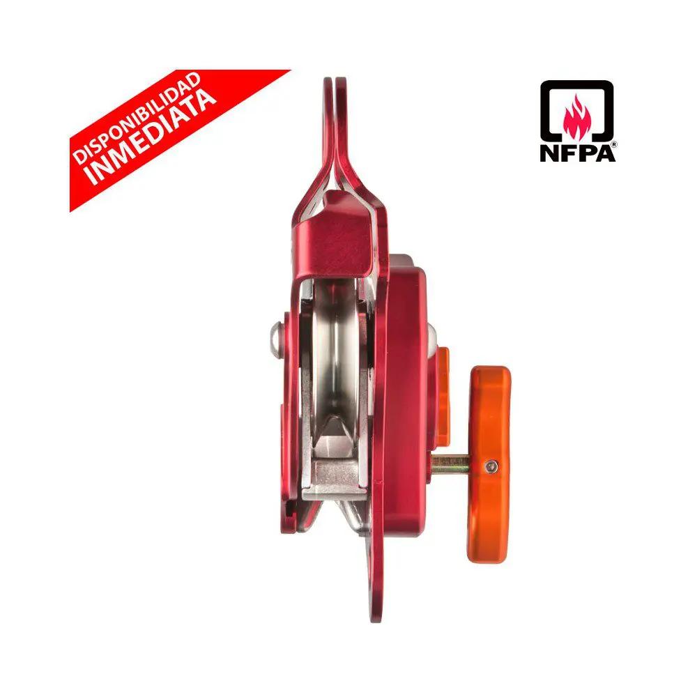 Dispositivo Multipropósito MPD™ 13mm (Polea, Asegurador y Descendedor) NFPA -