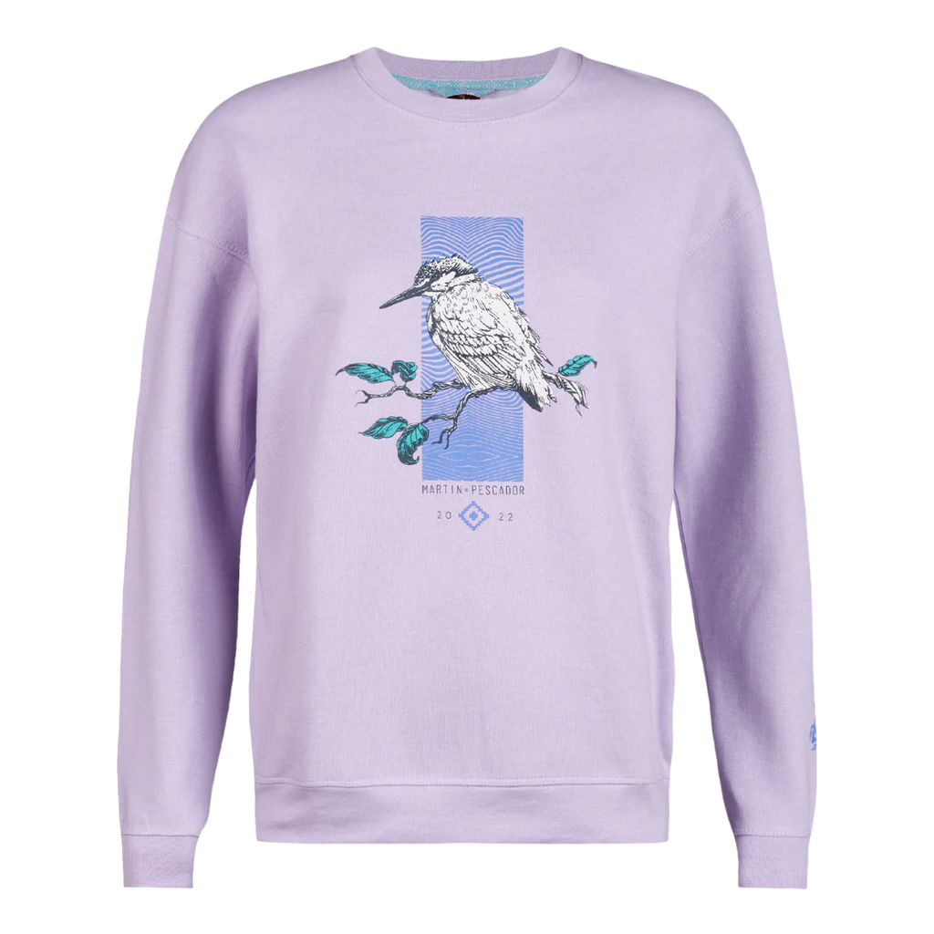 Miniatura   Polerón Mujer Peliculyon Martin Pescador - Color: Lila