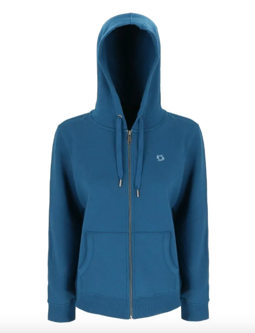 Chaqueta Polerón Venture Mujer - Color: Azul