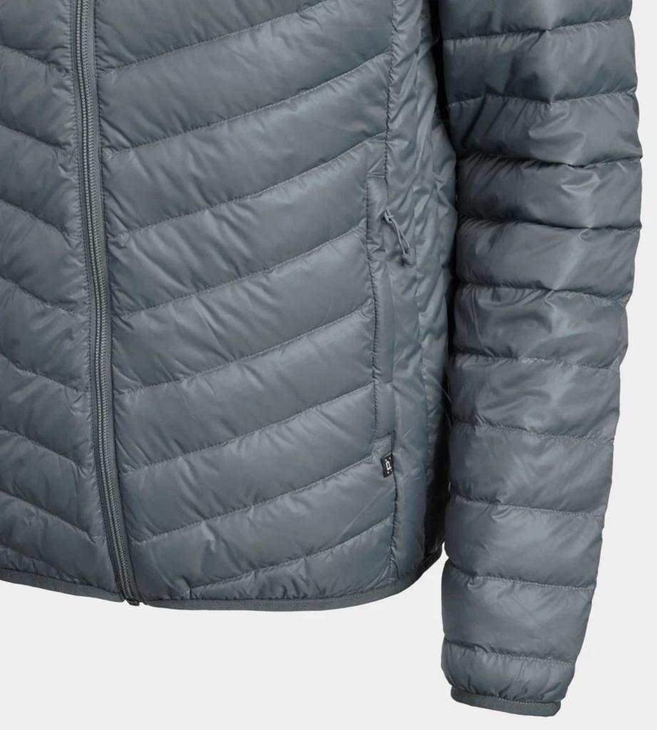 Miniatura Parka Pluma Epok Hombre  - Color: GRIS OSCURO