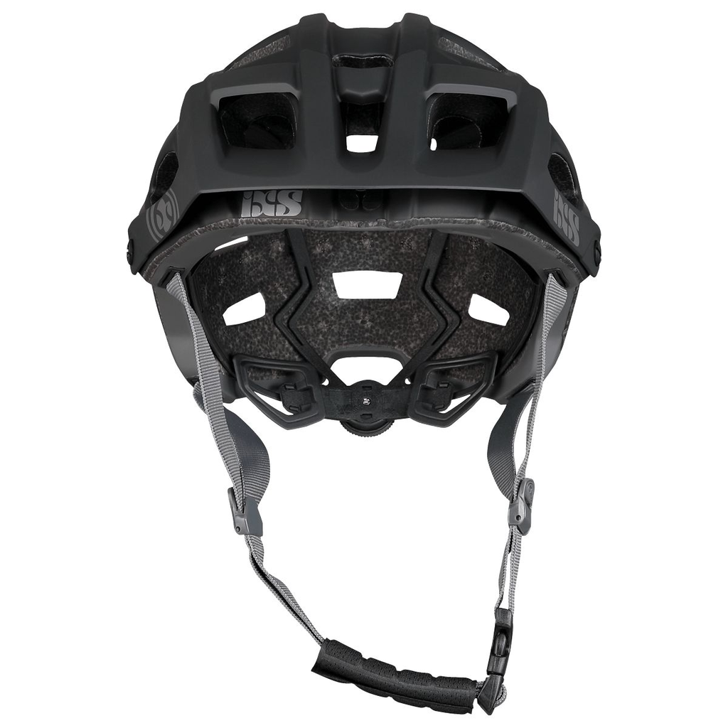 Miniatura Casco Ciclismo Trail Evo  - Color: Negro