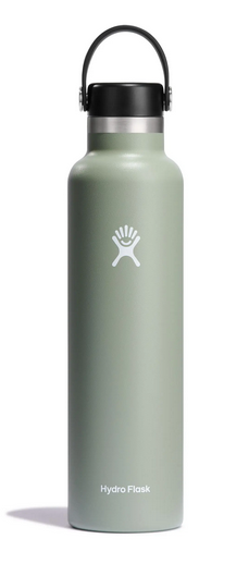 24 Oz Standard Flex Cap Agave -