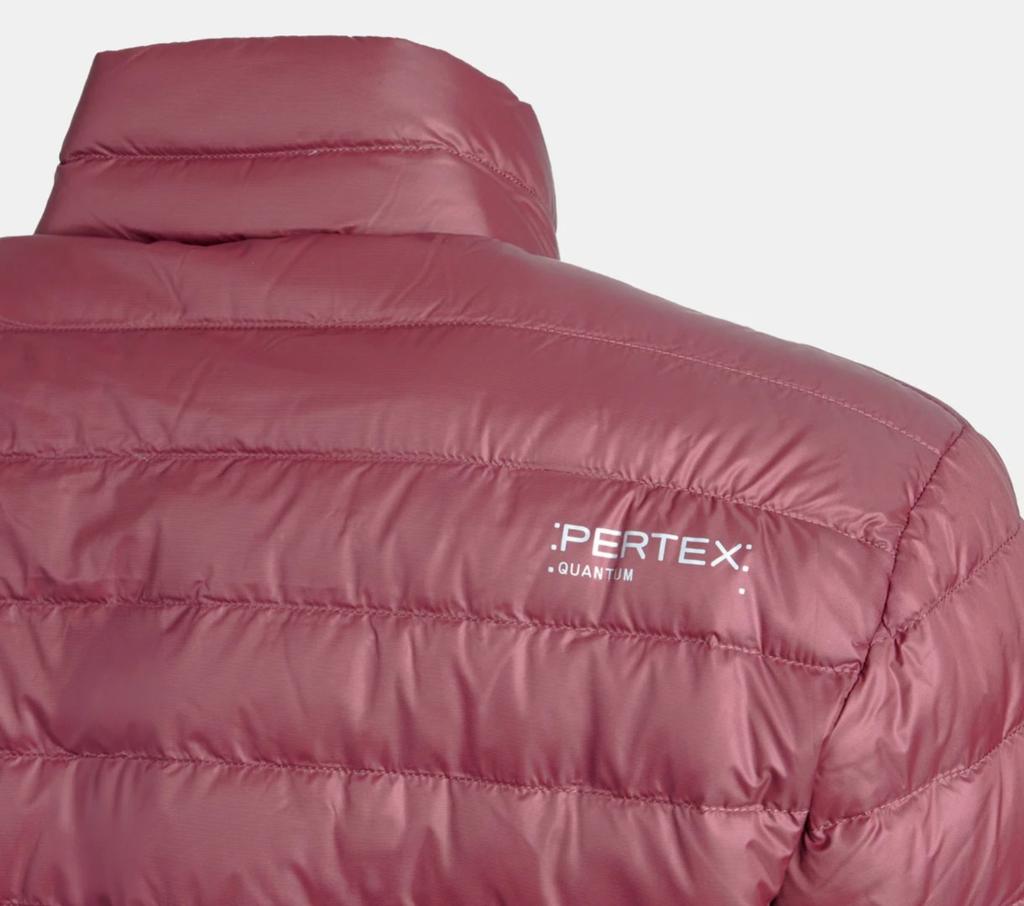 Miniatura Parka Pluma Epok Hombre  - Color: ROJO