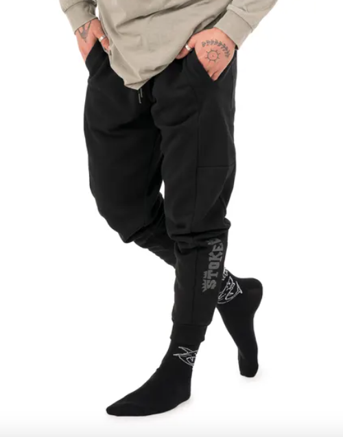 Miniatura Pantalon De Buzo Pal Reciclado Hombre  - Color: Negro