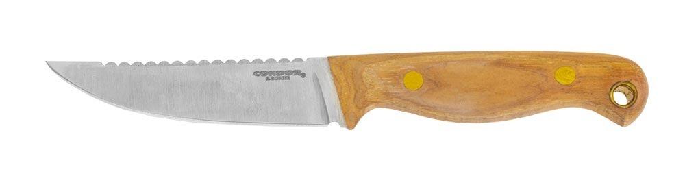 Cuchillo Trelken -