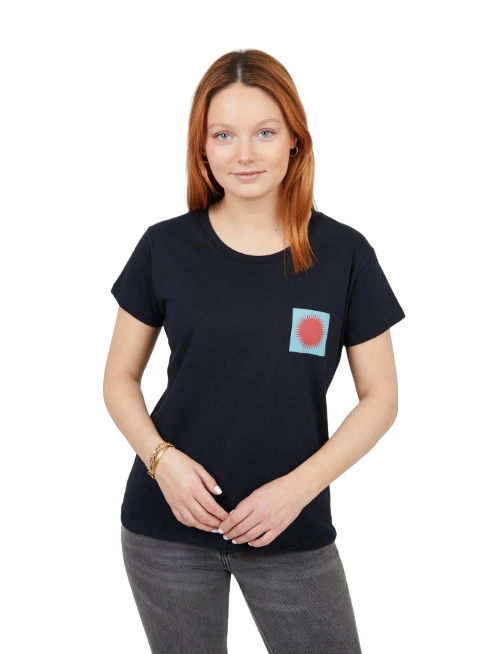 Polera Eclipse De Mujer -