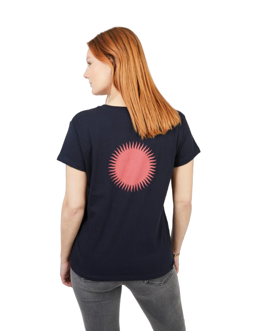 Polera Eclipse De Mujer -