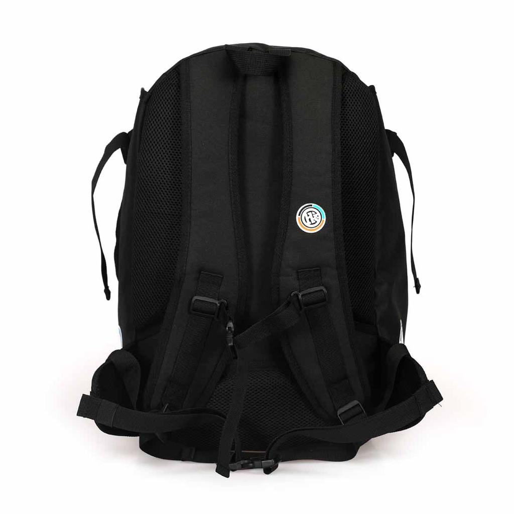 Miniatura Mochila Para Patines Hook  - Color: Negra