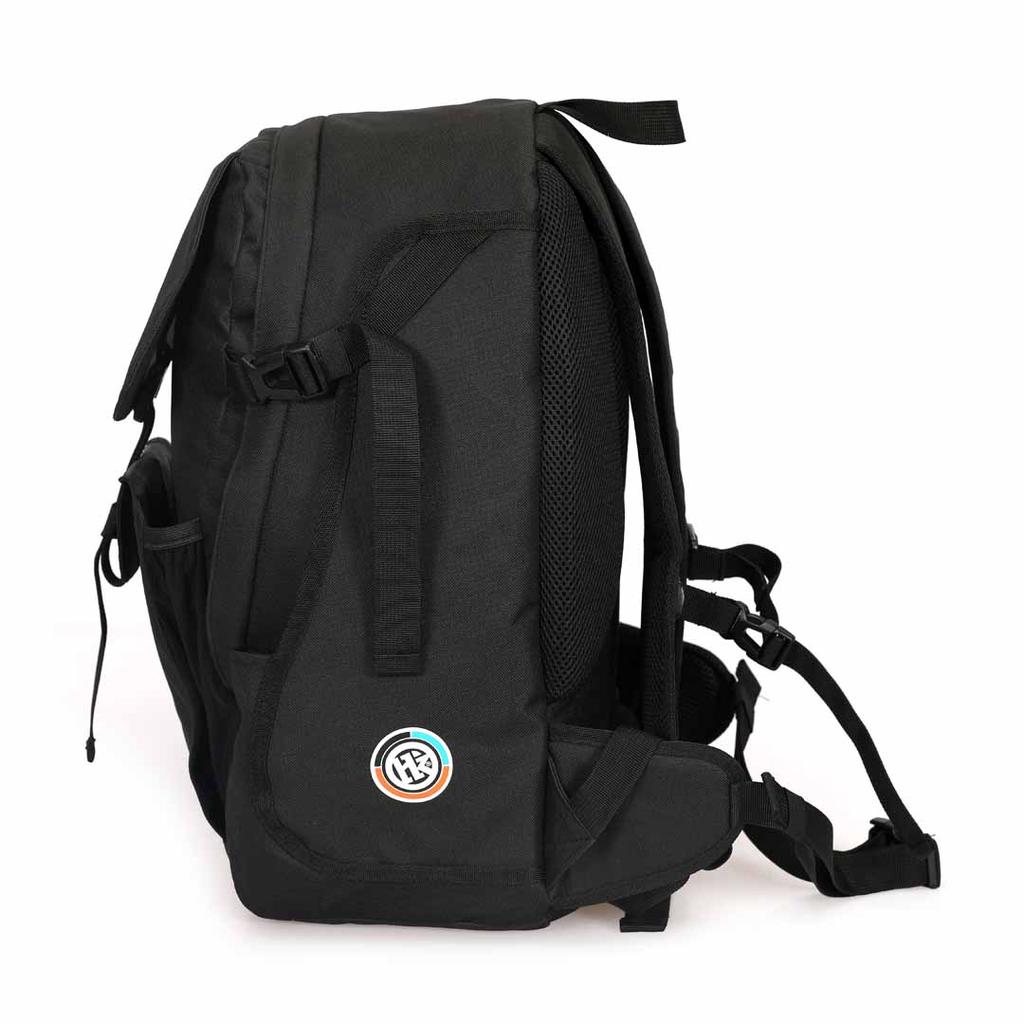 Mochila Para Patines Hook  - Color: Negra