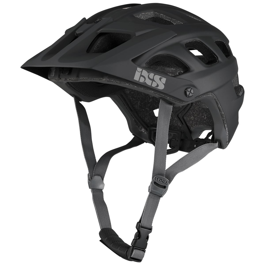 Casco Ciclismo Trail Evo  - Color: Negro