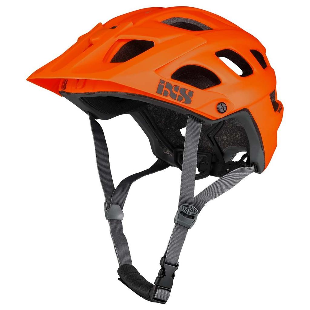 Miniatura Casco Ciclismo Trail Evo  - Color: Negro