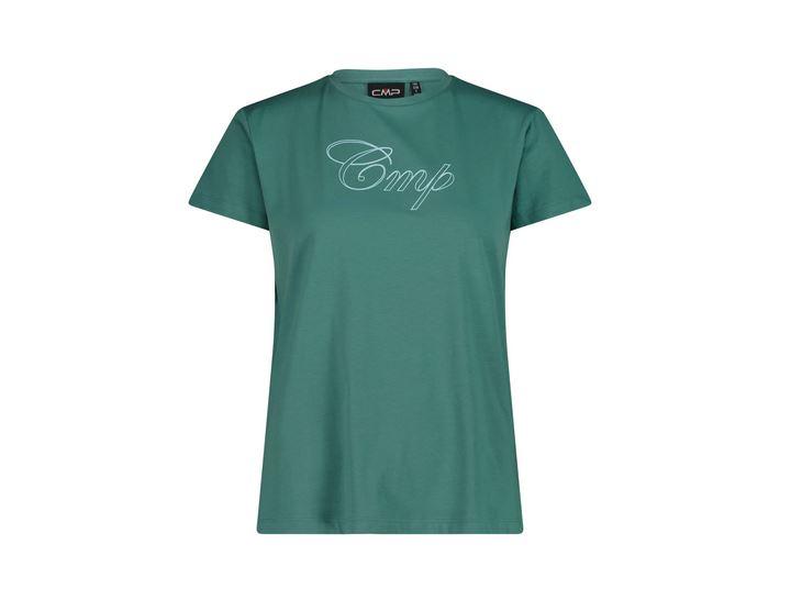 Polera Mujer Cuello Redondo