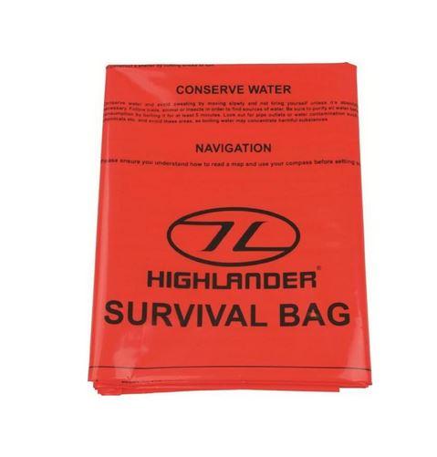 Vivac Highlander Emergency Survival -