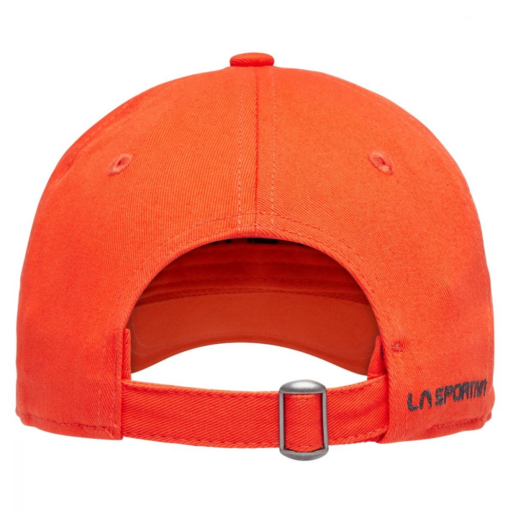 Miniatura Gorro Hike Cap - Color: Cherry Tomato