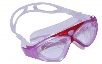Lentes de Natación Wide Vision Rosa