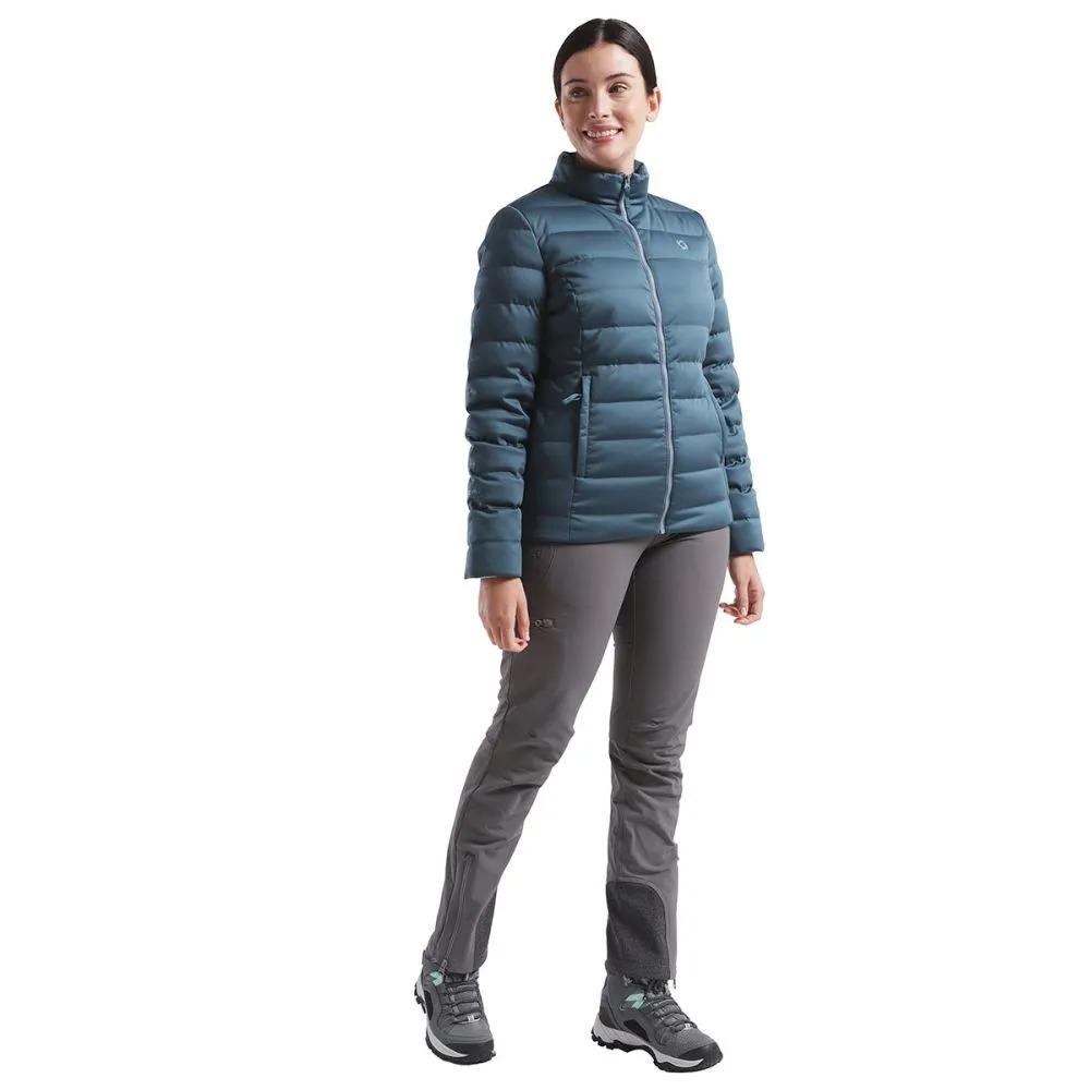 Parka Térmica Amorak Mujer -